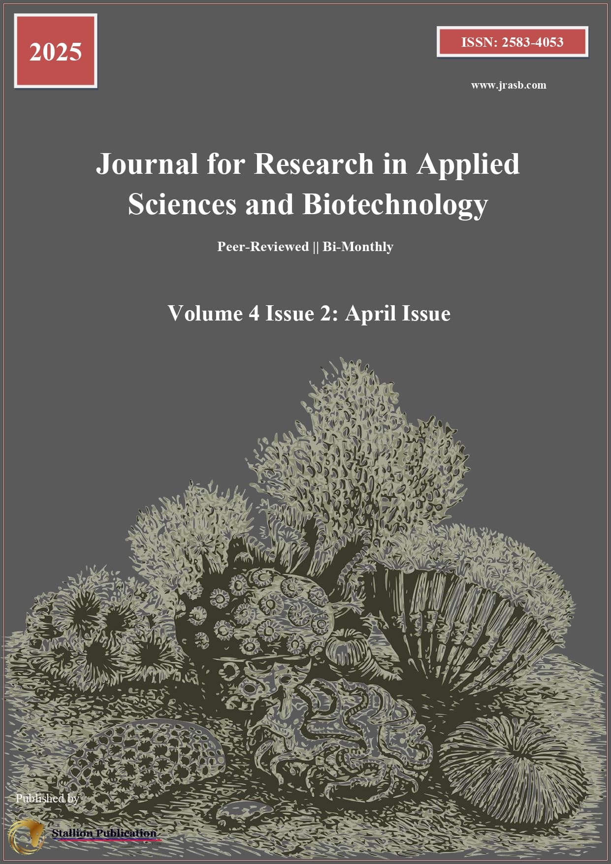 					View Vol. 4 No. 2 (2025): April Issue
				