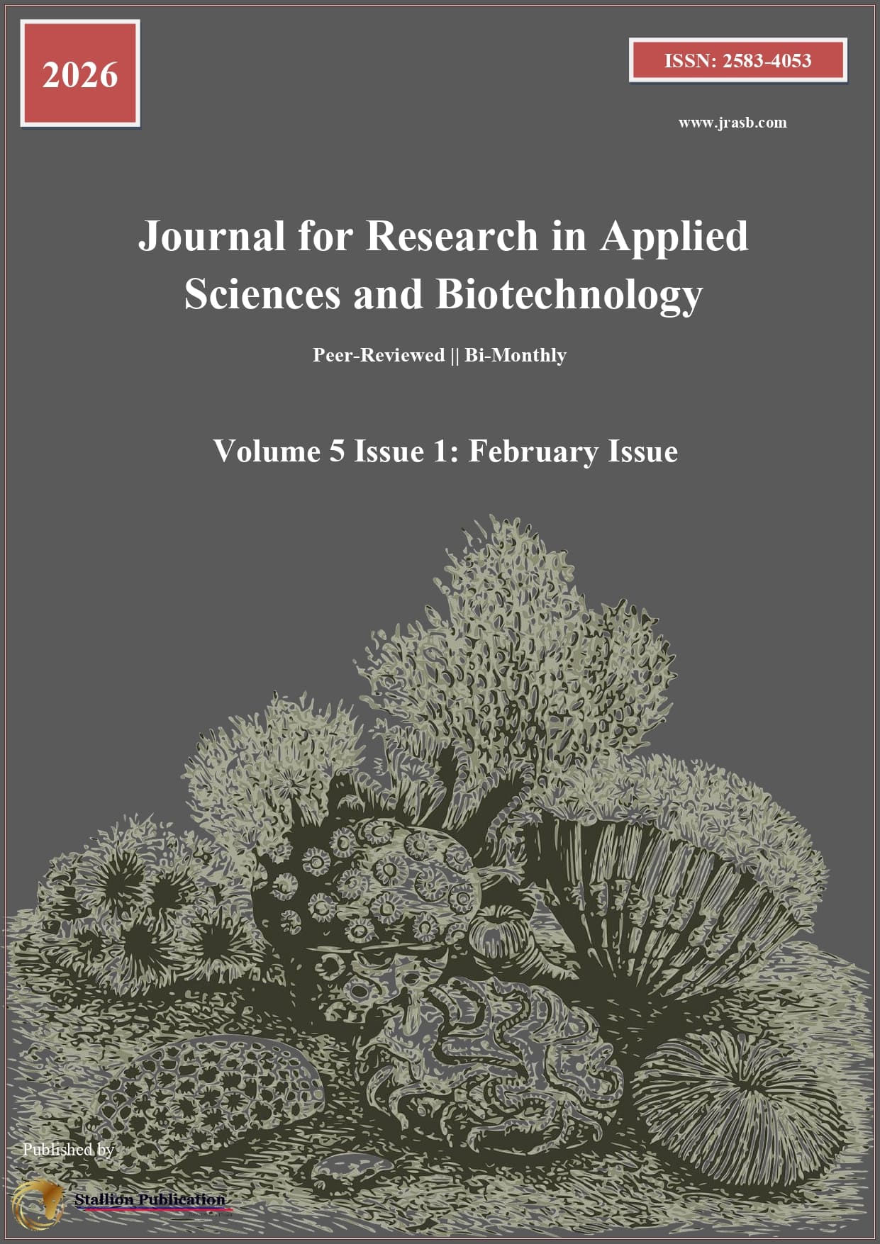 Vol. 5 No. 1 (2026): February Issue | Journal for Research in Applied ...